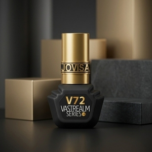 Colle à cils JOVISA pour extensions de cils, longue durée 6-8 semaines, service personnalisé, partenaire régional - Product Image 1