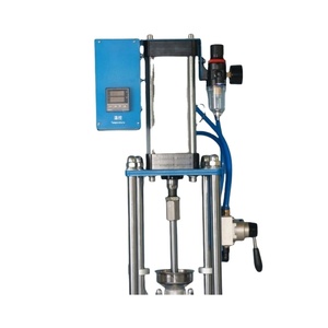 Vertical Auto Desktop Small Semi Automatic Tiny Usb Making Small Manual Plastic Injection Molding <b>Machine</b> - Product Image 5