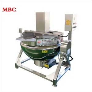 ELECTRIC JACKETED KETTLE FOR COOK SUGAR