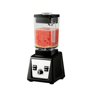 High Speed Blender 2L Variable Speed Control Commercial And Home Use Juicer Food Processor - Product Image 1