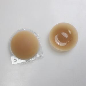 Imperméable à l'eau femmes Fashional sans couture Invisible rond mariage Bikinis confortable coeur lavé quotidien Pasties mamelon couverture <span class=keywords><strong>Sexy</strong></span> - Product Image 4