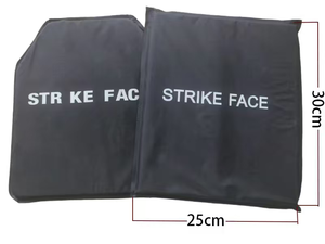 Insertos Protectores de PE Suave, Paneles Protectores Flexibles Ocultos, Aptos para Uso de Seguridad Discreta por Personal Disfrazado - Product Image 1