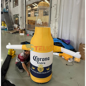 Danseur <span class=keywords><strong>gonflable</strong></span> pour bière, tube de ventilation <span class=keywords><strong>parfait</strong></span>, <span class=keywords><strong>homme</strong></span> dansant en plein air, danseur aérien pour la décoration - Product Image 1