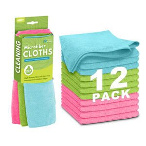 Paño <span class=keywords><strong>de</strong></span> <span class=keywords><strong>Cocina</strong></span> <span class=keywords><strong>de</strong></span> Secado Rápido, Fácil <span class=keywords><strong>de</strong></span> Limpiar, Toalla <span class=keywords><strong>de</strong></span> <span class=keywords><strong>Cocina</strong></span> <span class=keywords><strong>de</strong></span> Bajo <span class=keywords><strong>Precio</strong></span>, Paño <span class=keywords><strong>de</strong></span> Microfibra Personalizado, Toalla para Limpiar Ventanas <span class=keywords><strong>de</strong></span> Automóviles - Product Image 2