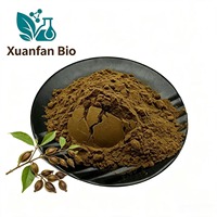 Extrait d'hypericum perforatum en vrac pour usine, poudre d'hypericine 0,3%-0,8%, extrait de plantes de millepertuis de qualité cosmétique, matière première