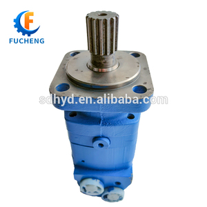 Oms Orbitale Hydraulische Motor Voor Boorinstallatie Miniatuur Hydraulische Aandrijfwielmotor - Product Image 5