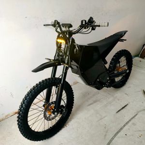 Moto Elettrica 2026 75v 10000W di Picco, 100km/h Alta Velocità, Moto Elettrica da Corsa Più Veloce - Product Image 6