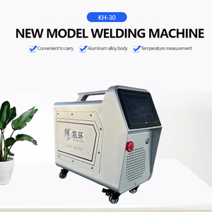 Machine de soudage laser portative Kaihuan pour métal, mini machine laser 5 en 1 multifonctionnelle - Product Image 3