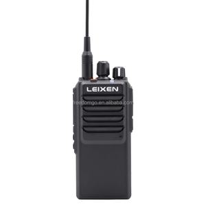 Leixen เครื่องรับส่งวิทยุ VV-25สองทาง uhf/vhf 400-470MHz 10W เครื่องรับส่งวิทยุมือถือ LXVV-25มือสมัครเล่น - Product Image 1