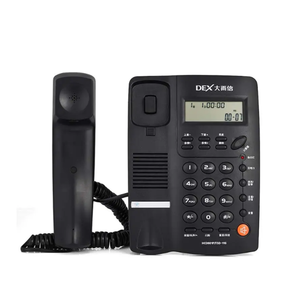 <span class=keywords><strong>Telefono</strong></span> telefonico analogico con filo fisso con ID chiamante ufficio Hotel <span class=keywords><strong>a</strong></span> <span class=keywords><strong>casa</strong></span> - Product Image 2