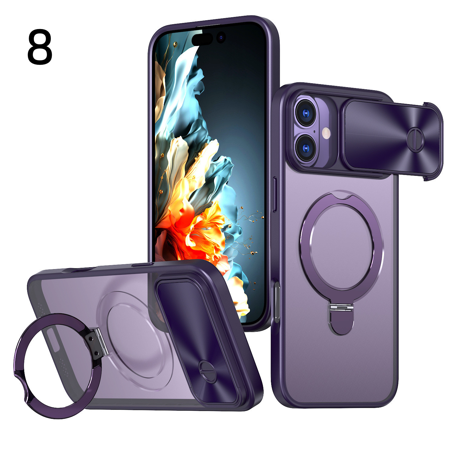 8