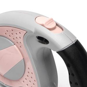 Laisse automatique pour chiens jusqu'à 5 kg, longueur de 5 m, idéale pour les promenades et l'entraînement en extérieur. - Product Image 2