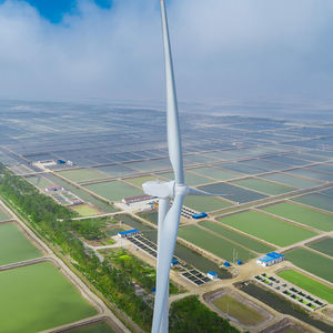 <span class=keywords><strong>Éolienne</strong></span> à <span class=keywords><strong>axe</strong></span> <span class=keywords><strong>vertical</strong></span> à faible bruit 690v Générateur électrique éolien <span class=keywords><strong>domestique</strong></span> - Product Image 5