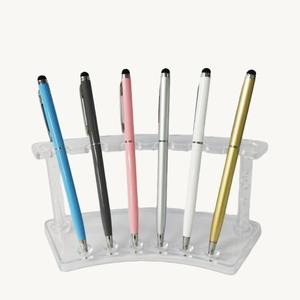 Bolígrafo Giratorio de Metal con Pantalla Táctil, Diseño Gao Shi, para Publicidad y Regalos, Venta al Por Mayor - Product Image 1