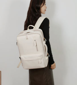 Hoge Kwaliteit Vrouwen Koffer Cabine Bag Vliegtuig Reistas Mannen Laptop Usb Lading Sport Laptop Laptop Rugzak - Product Image 6