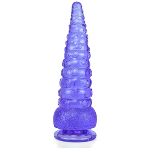 <strong>Factory</strong> Direct Soft Octopus &amp; Dragon Dildos-Sizes 3 PVC Adult Sex Toys for <strong>Anal</strong> Enjoyment - Product Image 5