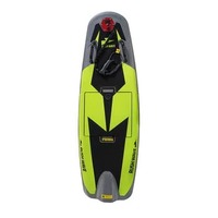 Planche de surf électrique légère en fibre de carbone à double propulsion, vitesse maximale 48 km/h, autonomie 60 minutes, E-Foil modulaire, logo personnalisé, eau