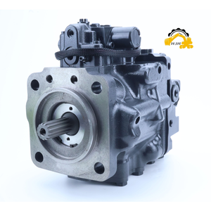 Bomba de Engranajes Hidráulica Nueva de Marca en Oferta para Cargadora de Ruedas WA380-6 WA430-6 708-1W-41570 708-1W-00741 708-1S-00940 708-1S-00970 - Product Image 2