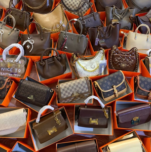 Lot de sacs de marque d'occasion de haute qualité en balles – Sacs à bandoulière usagés de marque - Product Image 3