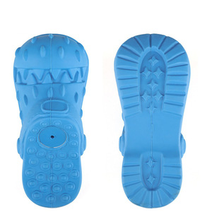 Juguete Masticable de Goma Azul con Sonido para Perros, Juego Interactivo para Mascotas, Suministros para Mascotas - Product Image 3