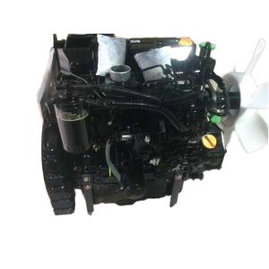 ชุดเครื่องยนต์ 4TNV94 ครบชุด สำหรับรถขุด รถแทรกเตอร์ เครื่องยนต์ดีเซล - Product Image 2