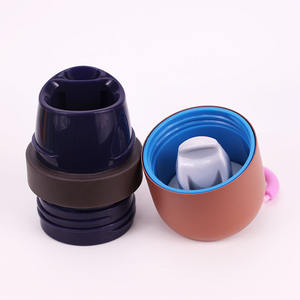 Botella de Agua Deportiva Aislada, Portátil, de Gran Capacidad, con Doble Boquilla, para Ciclismo y Actividades al Aire Libre - Product Image 4