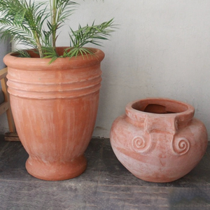 Nouvelle arrivée maison jardin décoratif grands pots de plantes <span class=keywords><strong>en</strong></span> céramique intérieur extérieur <span class=keywords><strong>pot</strong></span> de fleur <span class=keywords><strong>en</strong></span> <span class=keywords><strong>terre</strong></span> <span class=keywords><strong>cuite</strong></span> - Product Image 3