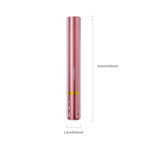 Venta al por mayor <span class=keywords><strong>Dragonhawk</strong></span> para Tour Air Kit de máquina de maquillaje permanente nuevo modelo de pluma de tatuaje Ali-101-1 China - Product Image 5