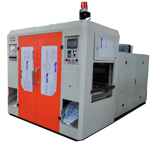 5L-10LHDPEプラスチックジェリー缶タンクコンテナドラム押出ブロー成形機 - Product Image 1