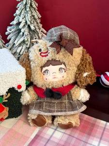 Nommi authentique, série Magical Christmas <span class=keywords><strong>Eve</strong></span>, boîte mystère, poupées mignonnes, <span class=keywords><strong>anime</strong></span>, boîte mystère, figurines en vinyle, pendentifs de clés, collection de jouets, cadeau - Product Image 5