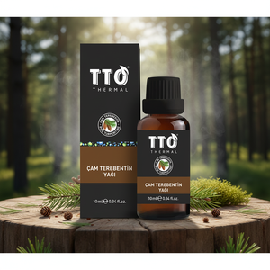Aceite Esencial de Resina de Pino TTO, 100% Puro, Destilado al Vapor, 10 ml, Hidratante, Antibacteriano, Antiinflamatorio - Product Image 3