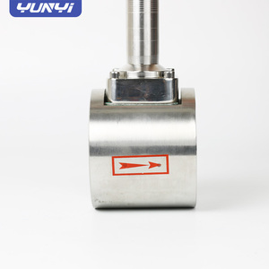 Yunyi <span class=keywords><strong>Vortex</strong></span> lưu lượng kế nhà máy cung cấp SS304/SS316 chia 24V LCD kỹ thuật số chủ đề kỹ thuật số gas Meter LPG <span class=keywords><strong>Vortex</strong></span> lưu lượng kế - Product Image 5