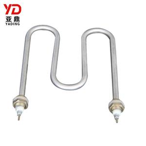 Calentador Eléctrico Industrial Tubular en Espiral de Acero Inoxidable Yading, 230V, 1100W-6000W, Calentamiento Uniforme en Forma de U, 1 Año de Garantía - Product Image 6