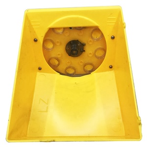 Motores de PC de 45 mm y accesorios, tolva de plástico para máquinas expendedoras, tolva para monedas - Product Image 1