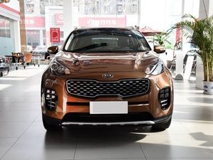 <span class=keywords><strong>Auto</strong></span> a basso consumo <span class=keywords><strong>Kia</strong></span> KX5 2017 modello 2.0L automatico a due ruote motrici SUV di seconda mano modello di vendita calda - Product Image 5