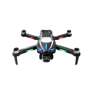 Drone pliable M2 Mini haute performance avec caméra double HD 4K FPV, longue portée, batterie de vol de 15 minutes pour opérateurs experts - Product Image 1