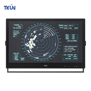 21.5 inch IP65 ngoài trời không thấm nước biển LCD hiển thị với Bracket 1500nits cảm ứng công nghiệp Màn hình Màn hình sản phẩm mới - Product Image 2