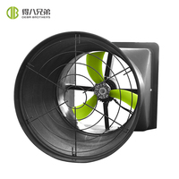 Ventilateur de haute qualité pour la désodorisation des poulaillers, équipement d'élevage avicole, ventilation des poulaillers