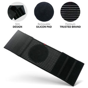 Cinturón de <span class=keywords><strong>hernia</strong></span> <span class=keywords><strong>umbilical</strong></span> para hombres y mujeres Carpeta de soporte abdominal con almohadilla de compresión Ayuda para prevención de Cirugía de hernias - Product Image 5