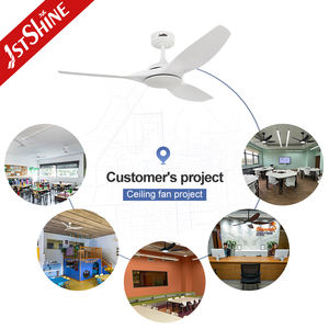 Ventilador de Techo 1stshine, Fabricante de Ventiladores de Techo, 3 Aspas de ABS, Silencioso, de Alta Calidad, con Control Remoto - Product Image 5