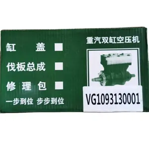 Original Truck Parts vg1560130080 Howo Air Compressor Repair Kit