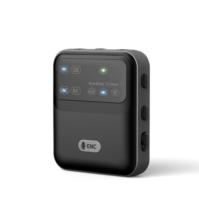5.4  TX/RX Transceiver/receiver Combo Device for Teachers, Tour Guides, and Broadcasting to Multiple Audiences.
