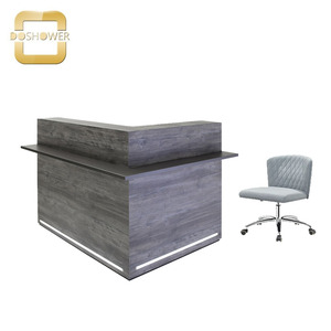 banque <span class=keywords><strong>d</strong></span>'<span class=keywords><strong>accueil</strong></span> de salon avec réception réception pour réception bar - Product Image 1