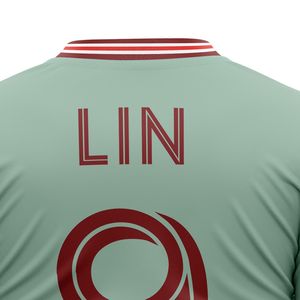 Ensemble de maillots de football de haute qualité pour hommes Uniformes de sport de club de sublimation à séchage rapide Nouvelle saison Service OEM disponible - Product Image 6