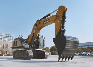 XE750GK PRO 765ton excavatrice robuste puissante machine à creuser équipement de carrière minière - Product Image 2