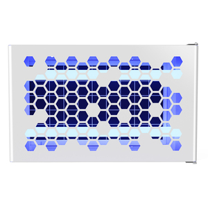 Lámpara UV LED X330H con Carcasa de Hierro para Atrapar y Eliminar Mosquitos, Ideal para Hogar y Restaurantes, Ecológica y Eléctrica - Product Image 2