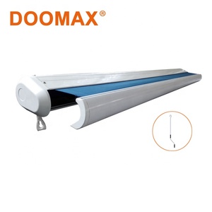 Nhà Máy Giá Vẻ Đẹp Đánh Dấu Hướng Dẫn Sử Dụng Cửa Sổ Nhôm Mái Hiên - Product Image 2