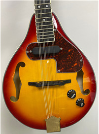 <span class=keywords><strong>Mandoline</strong></span> électrique à 8 cordes en bois d'épicéa, fabriquée en Chine, <span class=keywords><strong>prix</strong></span> de gros, instrument à cordes artisanal, marque OEM Tayste - Product Image 6