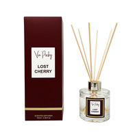 Diffuseur d'ambiance Via Pinky Room, parfum célèbre, parfum d'intérieur, en stock, prêt à être expédié