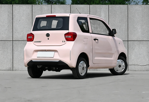 BAIC Yuanbao Edición Comfort <span class=keywords><strong>2023</strong></span>, Vehículo Eléctrico de Alta Configuración - Product Image 3